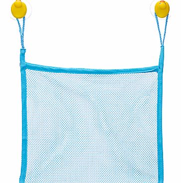 John Lewis Baby Bath Toy Bag