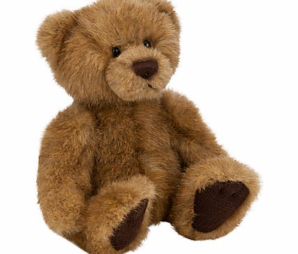 John Lewis Baby Brown Bear