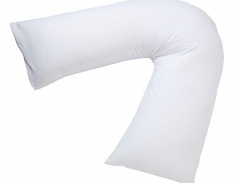 John Lewis V-Shaped Maternity and Nursing Pillow