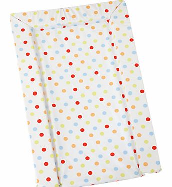 Multi Spot Changing Mat,