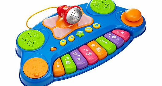 John Lewis Baby Music Maker Toy