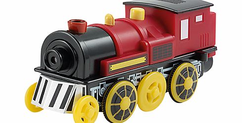 Battery Operated Train