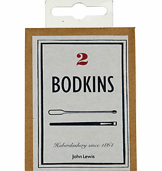 John Lewis Bodkins, Pack of 2