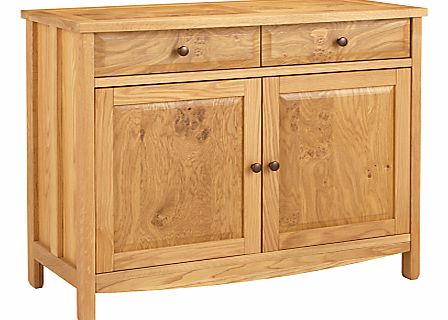 John Lewis Burford 2-drawer 2 Door Sideboard