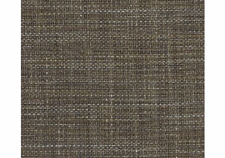 John Lewis Buxton Semi Plain Fabric, Mole, Price