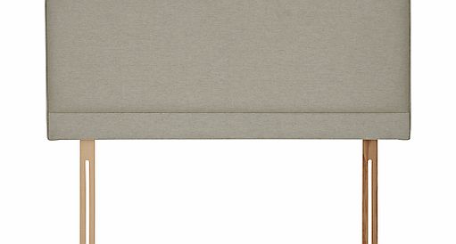 Caversham Headboard, Beige, Double