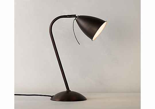 John Lewis Chelsea Touch Task Lamp