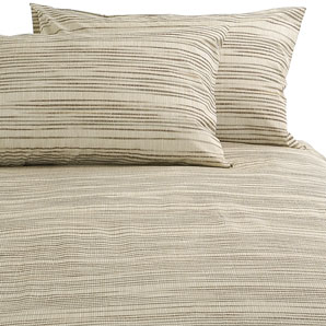 john lewis Chiku Duvet Cover- Limestone- Double