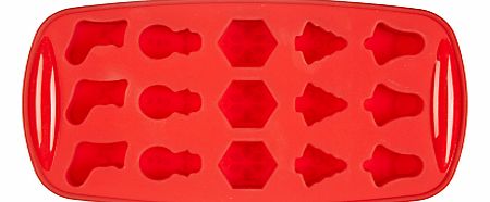 Christmas Ice Cube Tray