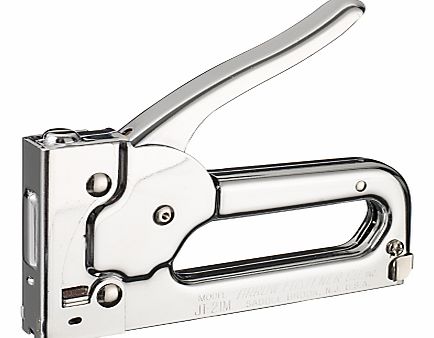 John Lewis Chrome Staple Gun