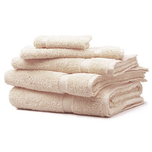 Classic Bath Towel, Pearl