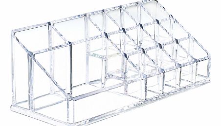 Cosmetics Organiser, Clear