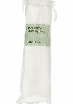 Cotton Cleansing Discs 100