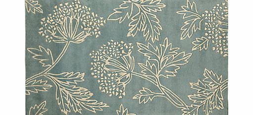 John Lewis Cow Parsley Rug