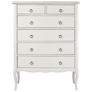 John Lewis Deauville 6 Drawer Chest