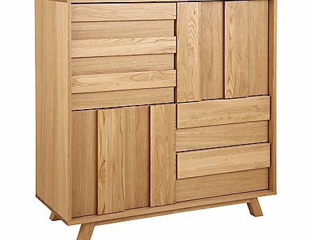 Bethan Gray for John Lewis Noah 3-door, 2-drawer