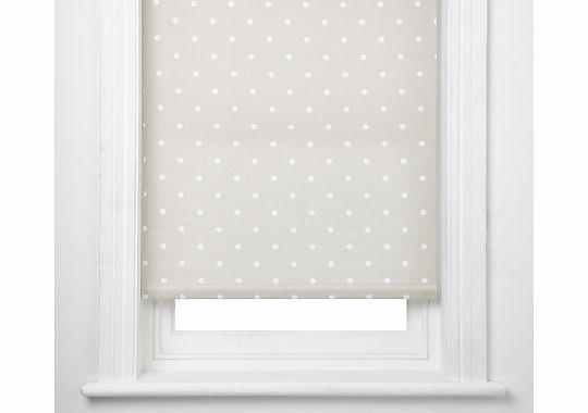 Dots Daylight Roller Blind