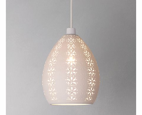 John Lewis Easy-to-fit Jasmina Ceiling Shade