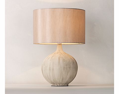 John Lewis Ebony Table Lamp