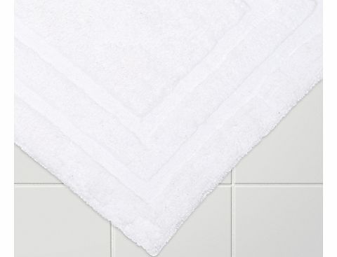 Egyptian Cotton Deep Pile Bath Mat