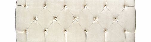 John Lewis Elise Headboard, Kingsize