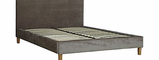 John Lewis Emily Bedstead, Mink, Double