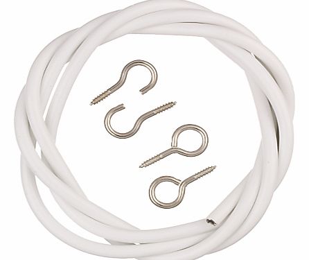Expanding Net Wire