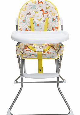 John Lewis Farmyard Highchair