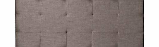 John Lewis Farnham Headboard, Single