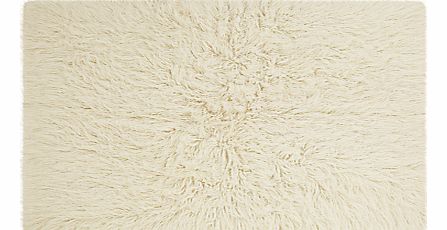 John Lewis Flokati Rugs, Natural