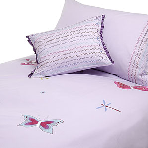 john lewis Flutterblies Duvet Cover Set