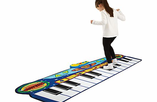 Giant Piano Mat