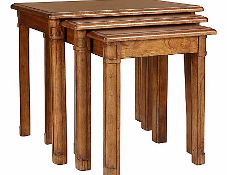 John Lewis Hemingway Nest of 3 Tables