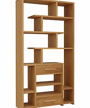 John Lewis Henry 2 Drawer Bookcase