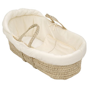 john lewis Hide and Seek Moses Basket