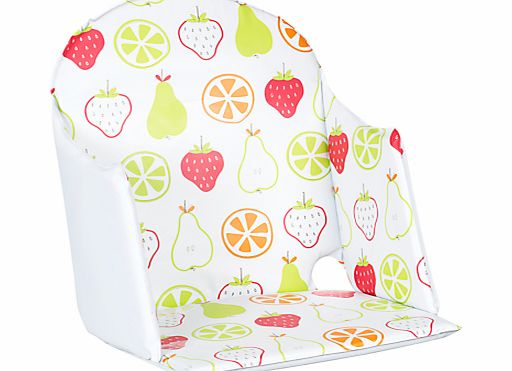 John Lewis Highchair Fruits Print Insert,