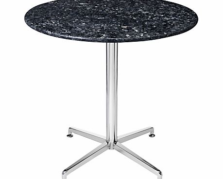 John Lewis HND Brigitte 4 Seater Granite Dining Table