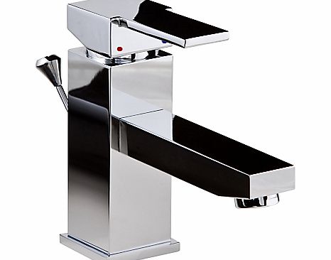 John Lewis Hodder Monobloc Basin Mixer Tap