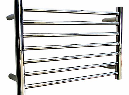 Holkham Dual Fuel Heated Towel Rail