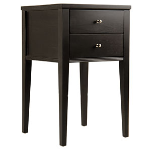 John Lewis Hotel Bedside Table