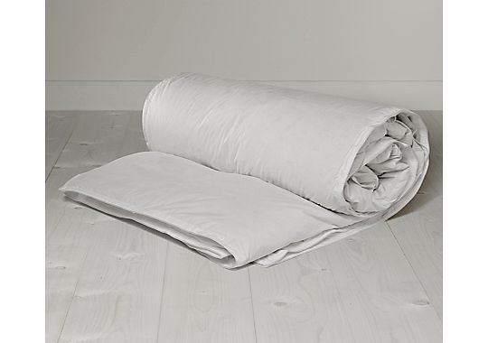 Hungarian Goose Down Duvet, 13.5 Tog
