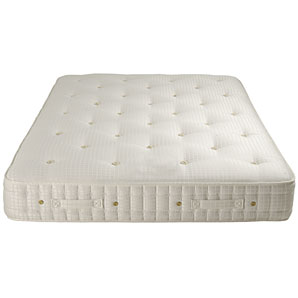 John Lewis Hypo-Allergenic Bedstead 2 Mattress- Double