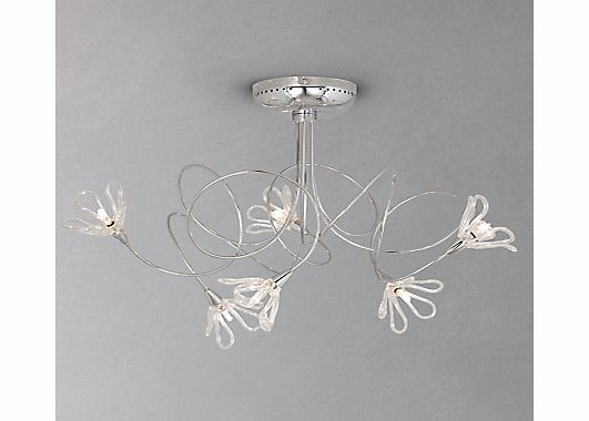 John Lewis Jardin Semi-flush Light