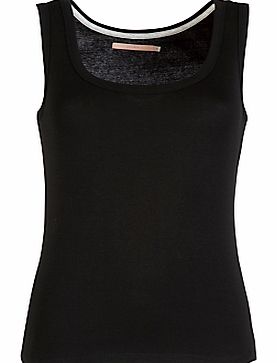 John Lewis Jersey Sleeveless Tank Top