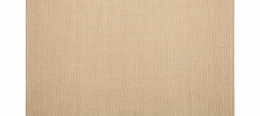 John Lewis Jute Boucle Rug