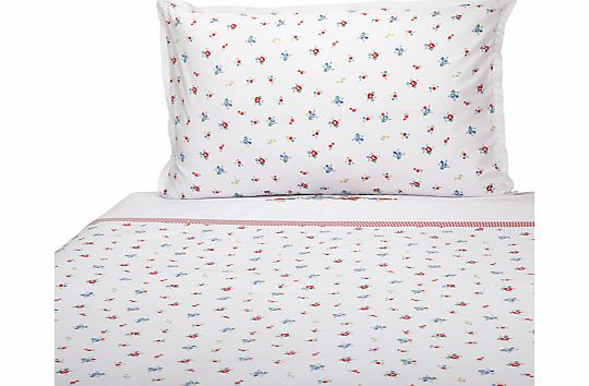 John Lewis La Rochelle Cotbed Duvet Cover and