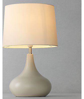 John Lewis Laura Touch Lamp