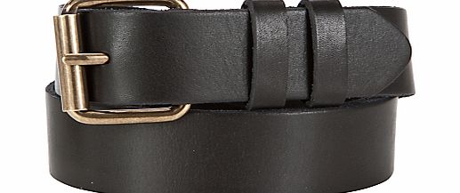 John Lewis Leather Jeans Belt