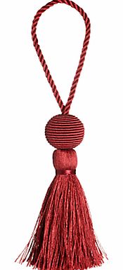 Leona Key Tassel