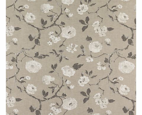 Linen Rose Fabric